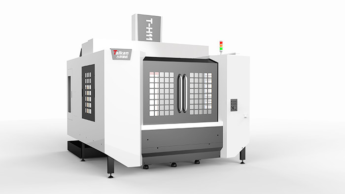 利博游戏官网精机 5G加工中心