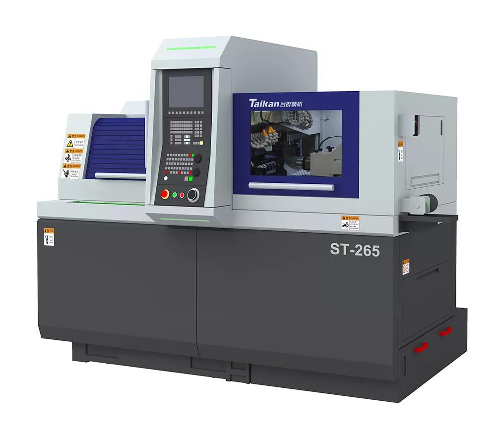 利博游戏官网精机走心机ST-265-2