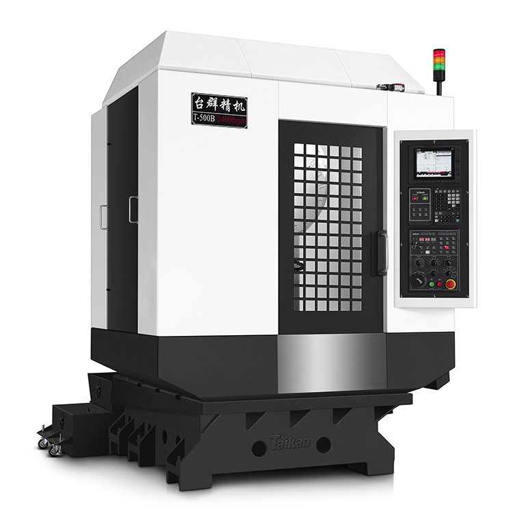 利博游戏官网精机钻攻机T-500B