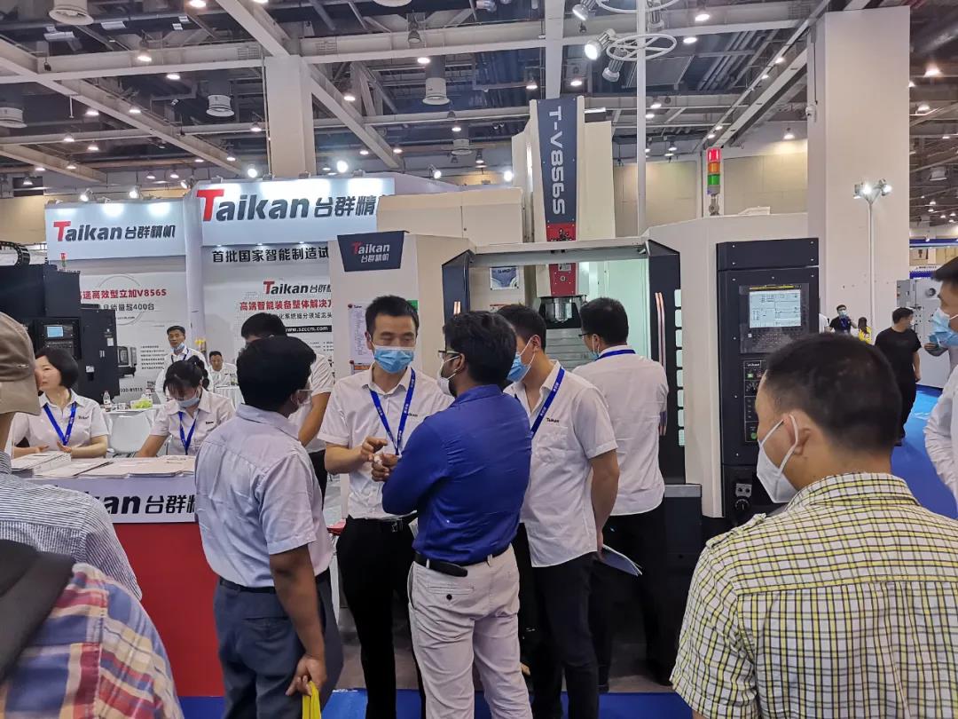 利博游戏官网精机苏州机床展览会