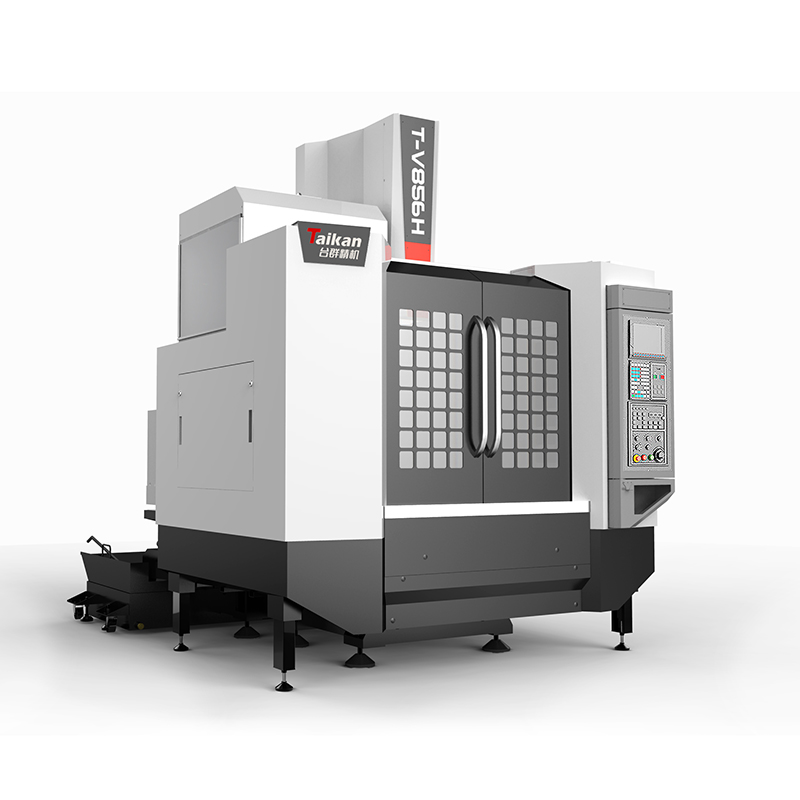 利博游戏官网精机立式加工中心T-V856H