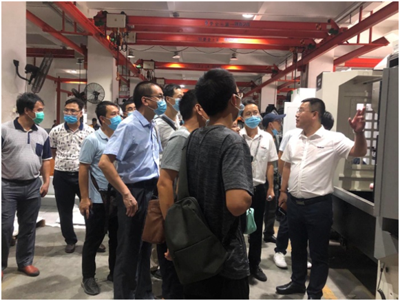 利博游戏官网精机培训班