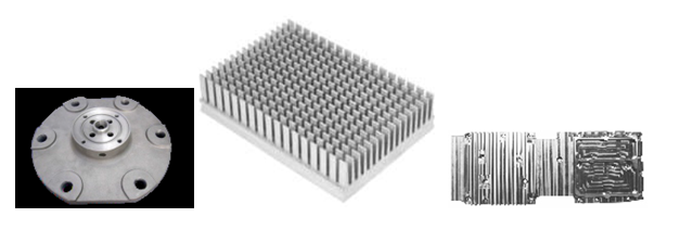 利博游戏官网钻攻机T-700加工工件