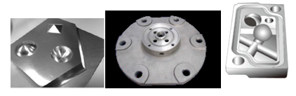 利博游戏官网钻攻机T-700加工工件