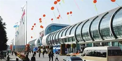 展会回首—利博游戏官网精机顺遂加入首届余姚机床展览会