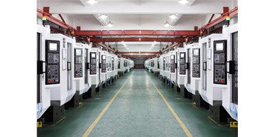 利博游戏官网精机：CNC加工中心由哪些部件组成