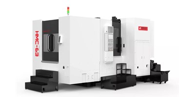 利博游戏官网HMC-63双交流事情台卧式加工中心的手艺优势