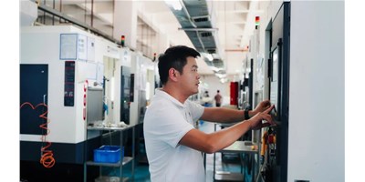 【创世纪·智造中国】第二期：：：东莞美日升