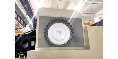 六大显著特征：：创世纪智能化变频刀库换刀手艺介绍