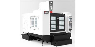 Y向大行程，，利博游戏官网精机新品立式加工中心T-V1285W，，更适于周遭工件加工