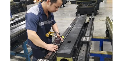 创艺铸真金丨机床出厂前，，都要履历哪些“磨练”？？？