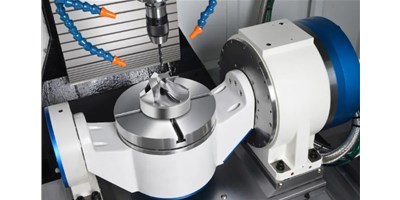 五轴之秀，大有可为 — 钻铣五轴加工中心T-500U