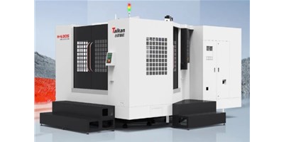 更高效，，更无邪！利博游戏官网精机卧式加工中心H-630S实现精准加工！