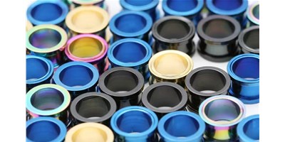 【机床百科】CNC加工后的氧化处理：：：让铝合金等零件兼具防护与颜值