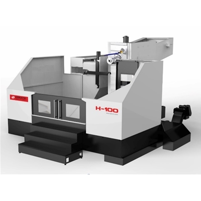 利博游戏官网卧式加工中心H-100